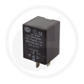 Blinkgeber Granit 4554DN 009492101